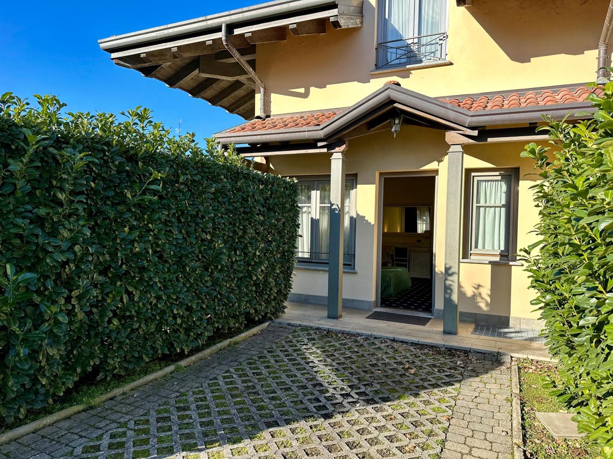 Motel Malpensa Inn & Hotel-Airport Case Nuove  Exterior foto